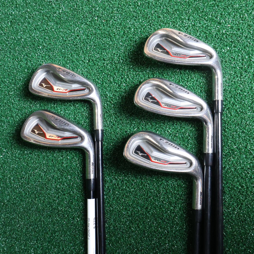 Mizuno T-ZOID RV-02 6-PW (210015365)