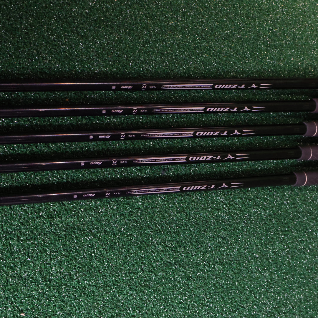 Mizuno T-ZOID RV-02 6-PW (210015365)