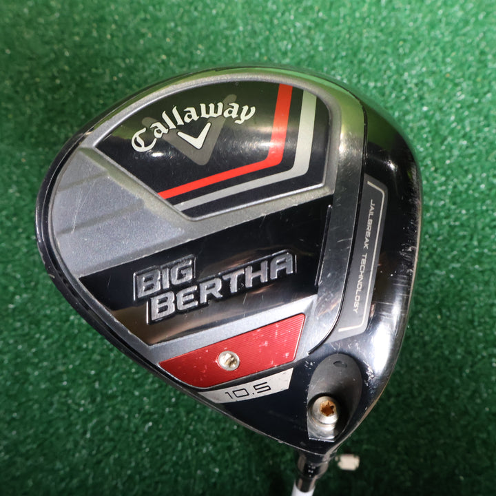 Callaway BIG BERTHA (2023) 10.5° (210014259)