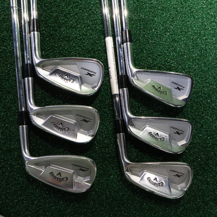 Callaway X FORGED STAR(2021) 6S (210001692)