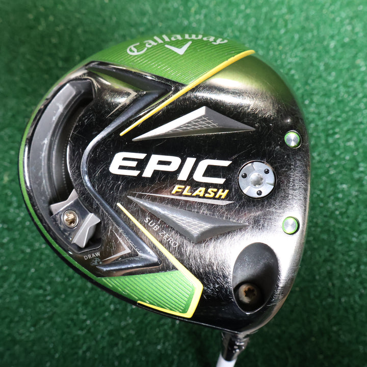 Callaway EPIC FLASH SUB ZERO 9° (210014427)