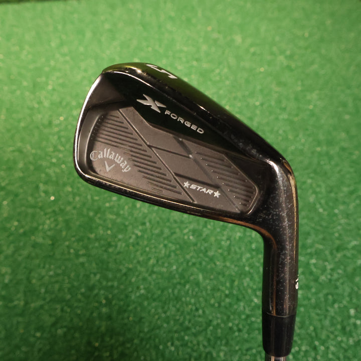 Callaway X FORGED STAR (2019) (210001687)