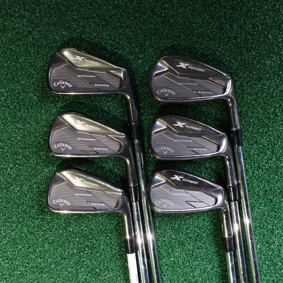 Callaway X FORGED STAR (2019) (210001687)