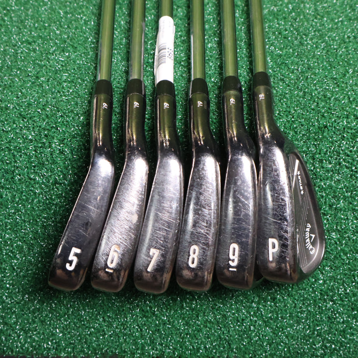 Callaway X FORGED STAR (2019) (210001687)