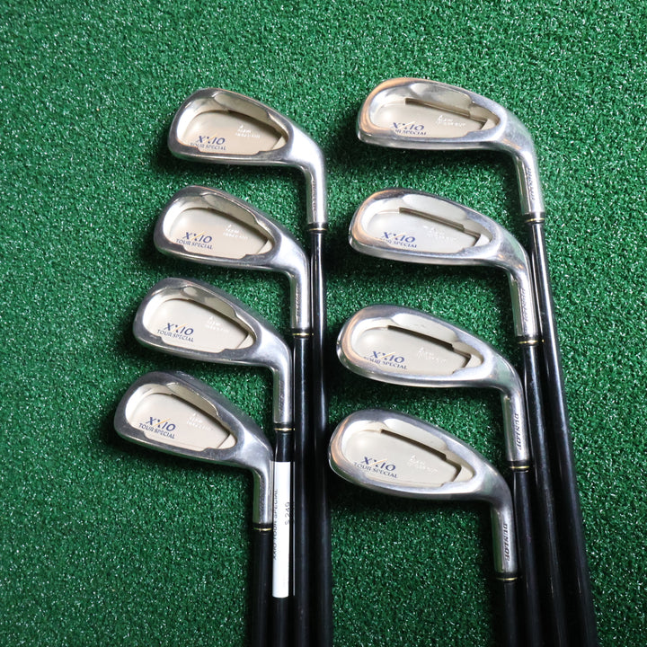 Dunlop XXIO TOUR SPECIAL 5-PW+AW+SW (210015367)