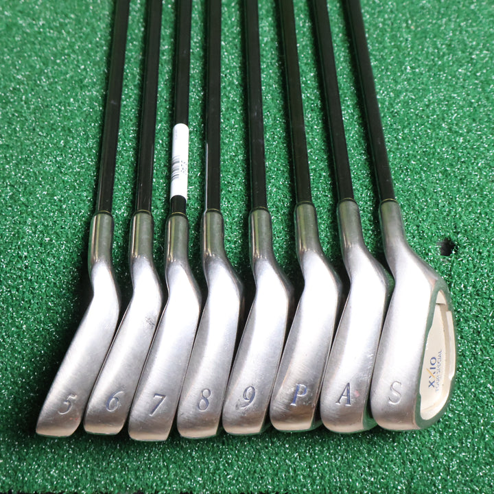 Dunlop XXIO TOUR SPECIAL 5-PW+AW+SW (210015367)