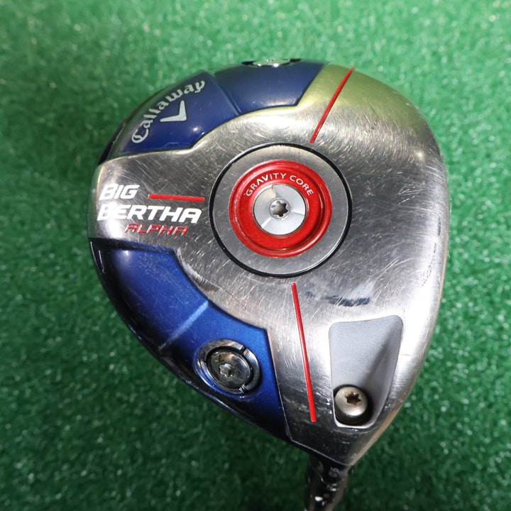 Callaway BIG BERTHA ALPHA 9.0° (210014289)