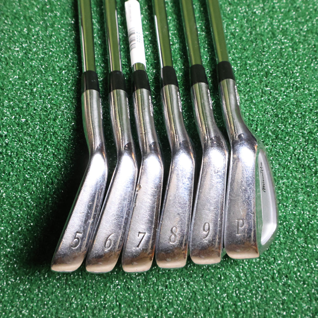 Mizuno Pro 520 5-PW (210015361)