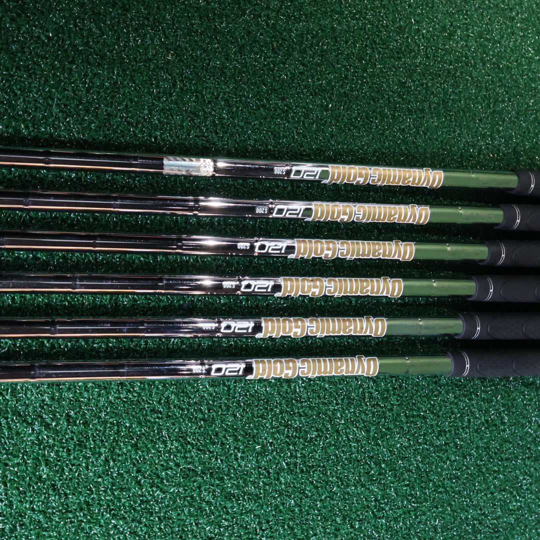 Mizuno Pro 520 5-PW (210015361)
