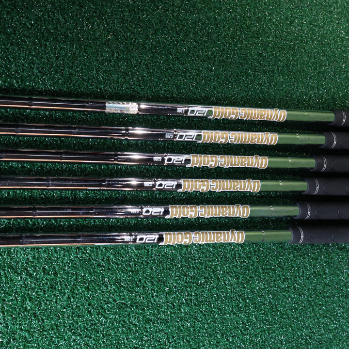 Mizuno Pro 520 5-PW (210015361)
