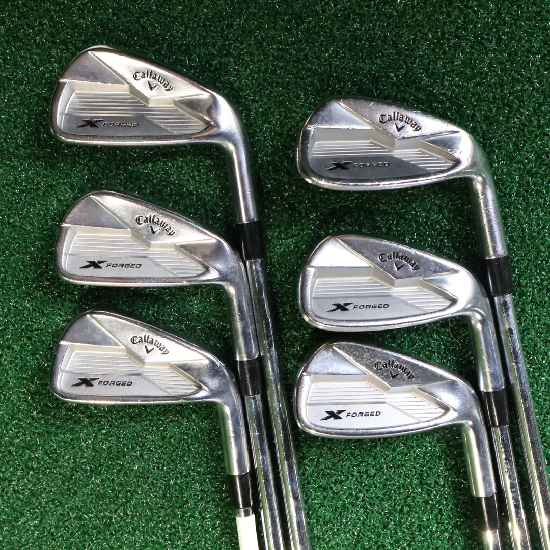 Callaway X FORGED(2018) 6S (210007649)