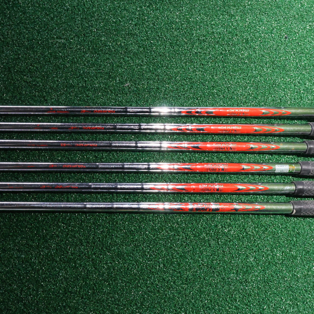 Callaway X FORGED(2018) 6S (210007649)