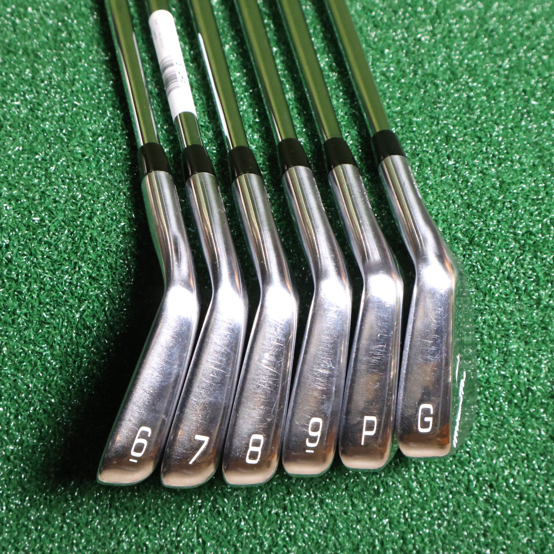 Mizuno Pro 245 6-PW+GW (210015360)