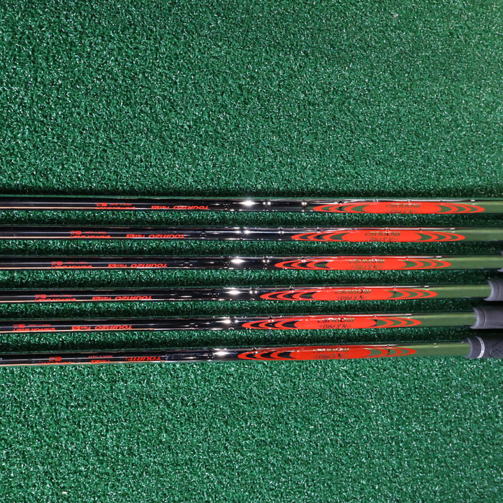 Mizuno Pro 245 6-PW+GW (210015360)