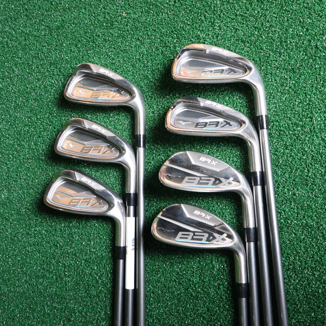 Mizuno BR-X 6-PW+GW+SW (210015362)