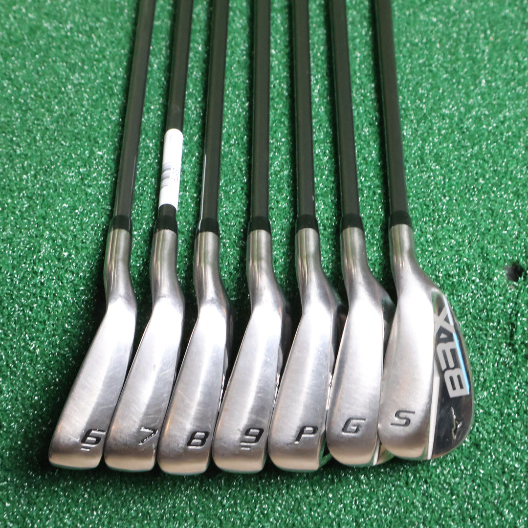 Mizuno BR-X 6-PW+GW+SW (210015362)