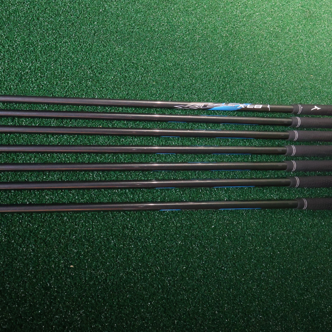 Mizuno BR-X 6-PW+GW+SW (210015362)