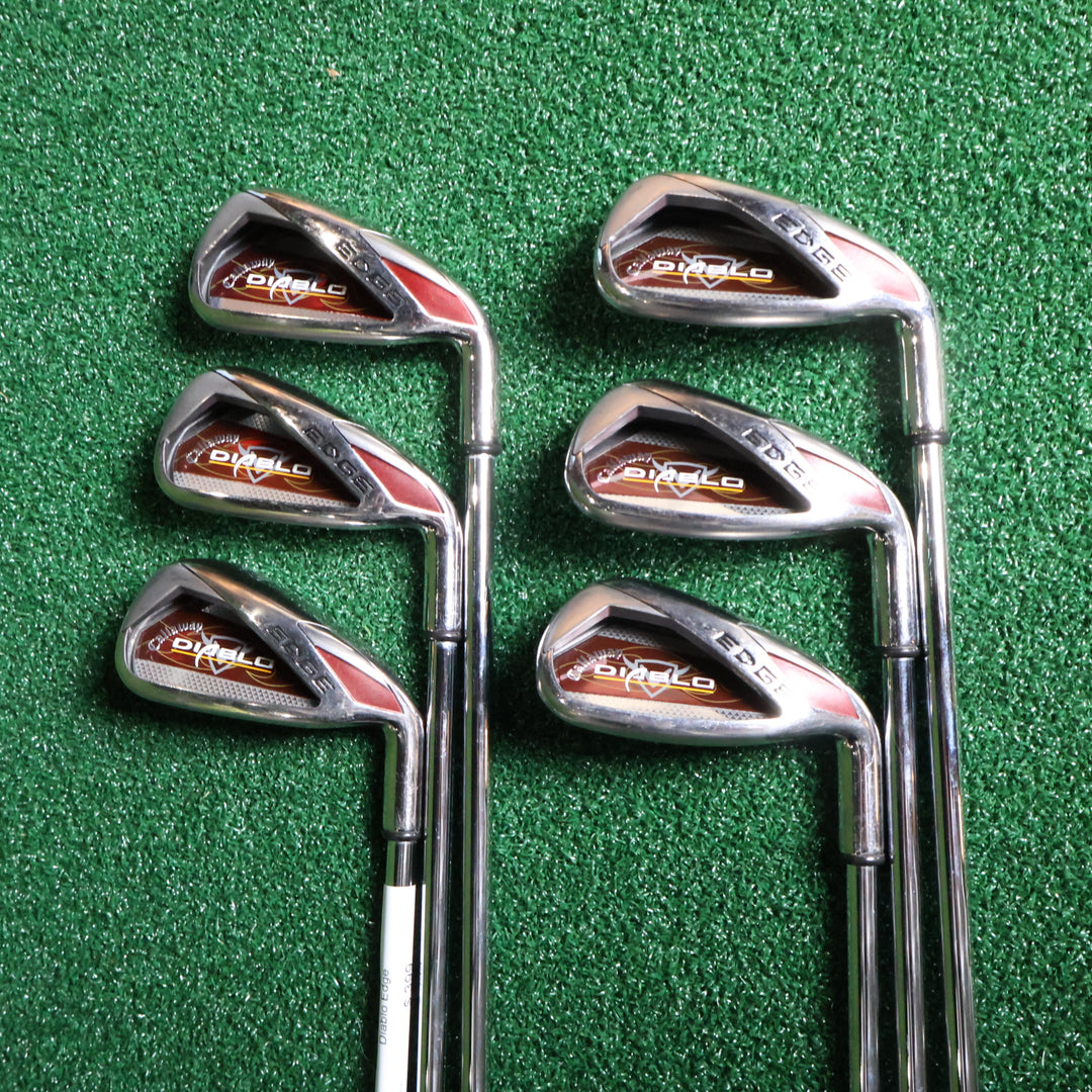 Callaway Diablo Edge 5-PW (210015358)