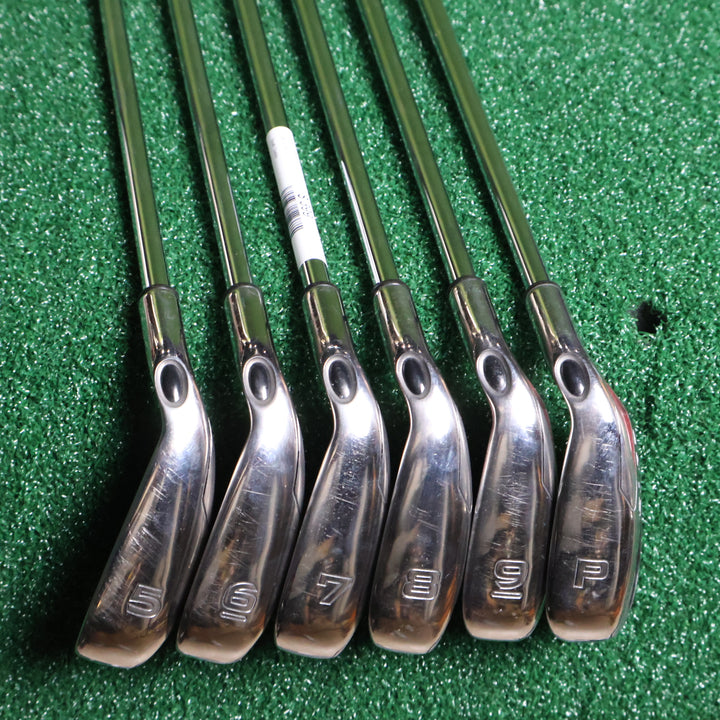 Callaway Diablo Edge 5-PW (210015358)
