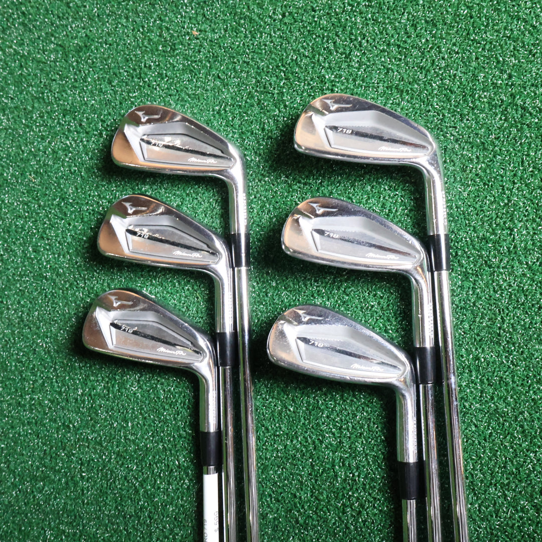 Mizuno PRO 719 5-PW (210015357)
