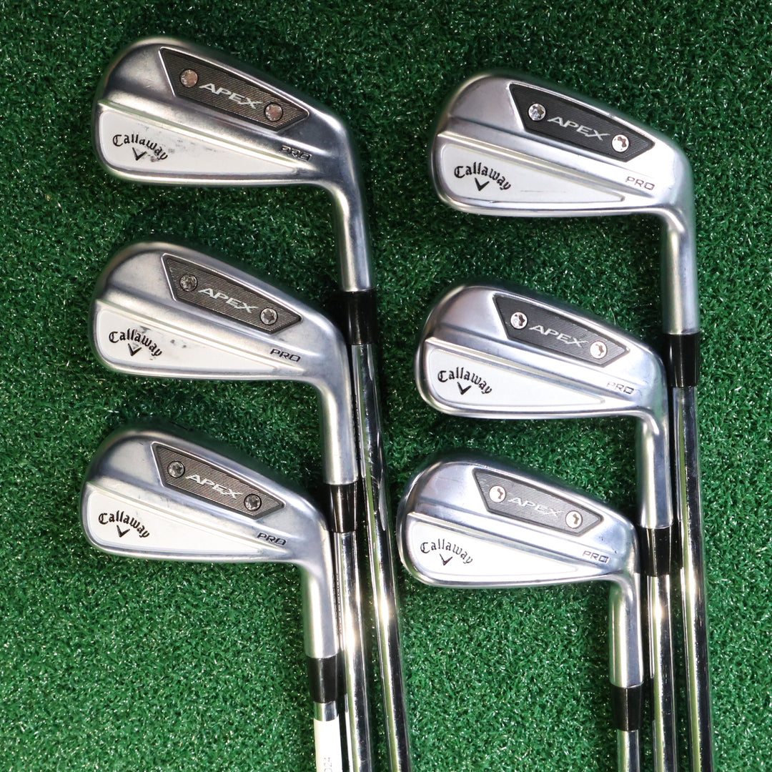 Callaway APEX PRO FORGED 24 (210014753)