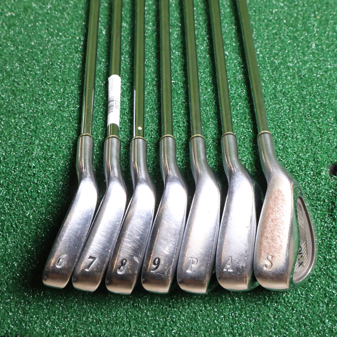 Dunlop XXIO FORGED 6-PW+AW+SW (210015356)
