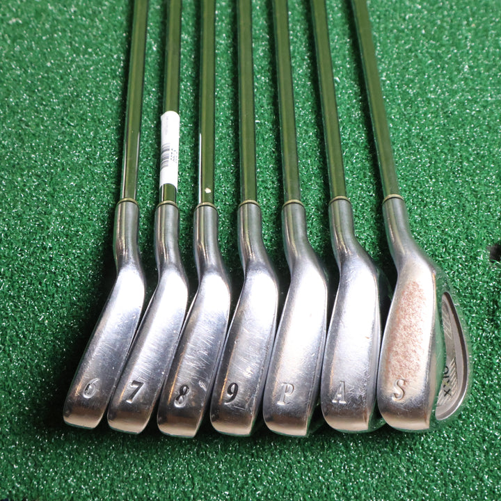 Dunlop XXIO FORGED 6-PW+AW+SW (210015356)