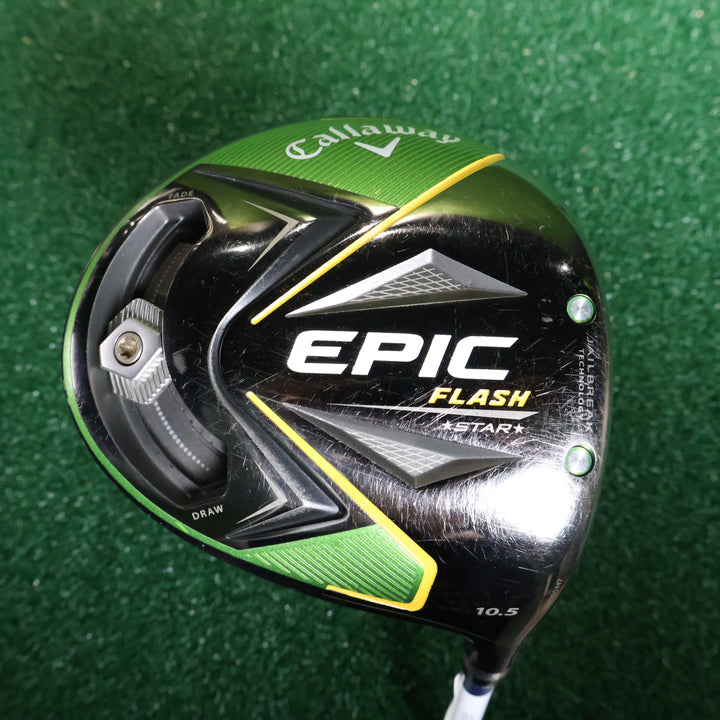 Callaway EPIC FLASH STAR 10.5° (210013906)