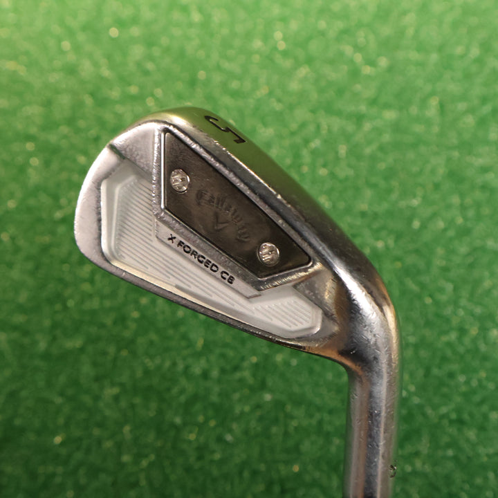 Callaway X FORGED CB(2021) 6S (210007647)