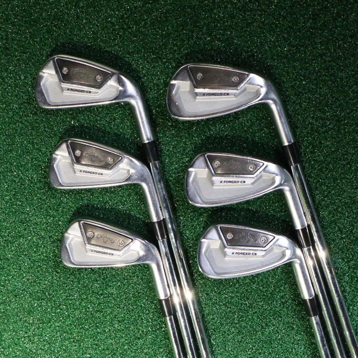 Callaway X FORGED CB(2021) 6S (210007647)
