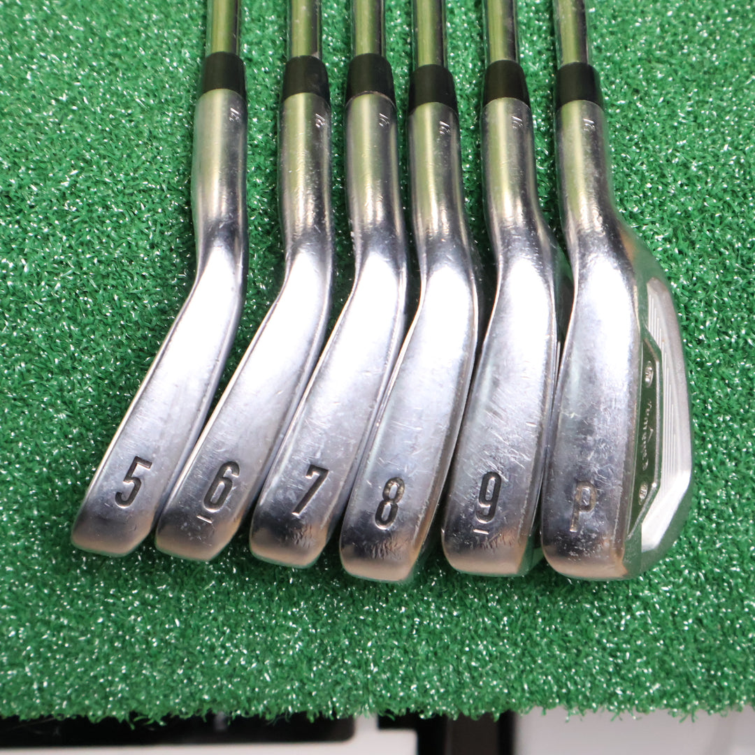 Callaway X FORGED CB(2021) 6S (210007647)
