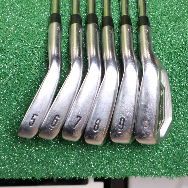 Callaway X FORGED CB(2021) 6S (210007647)