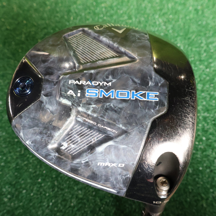 Callaway PARADYM Ai SMOKE MAX D 10.5° (210014663)