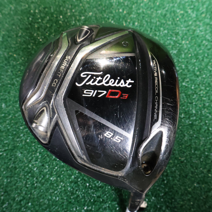 Titleist 917D3 8.5° (210015380)