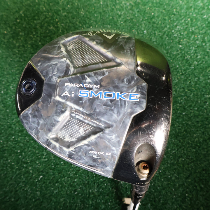 Callaway PARADYM Ai SMOKE MAX D 10.5° (210014551)