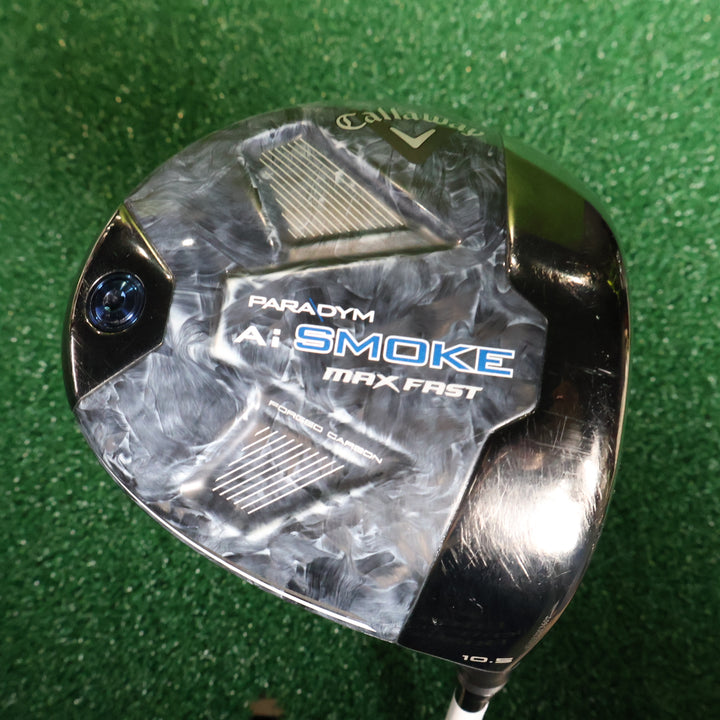 Callaway PARADYM Ai SMOKE MAX FAST 10.5° (210012856)