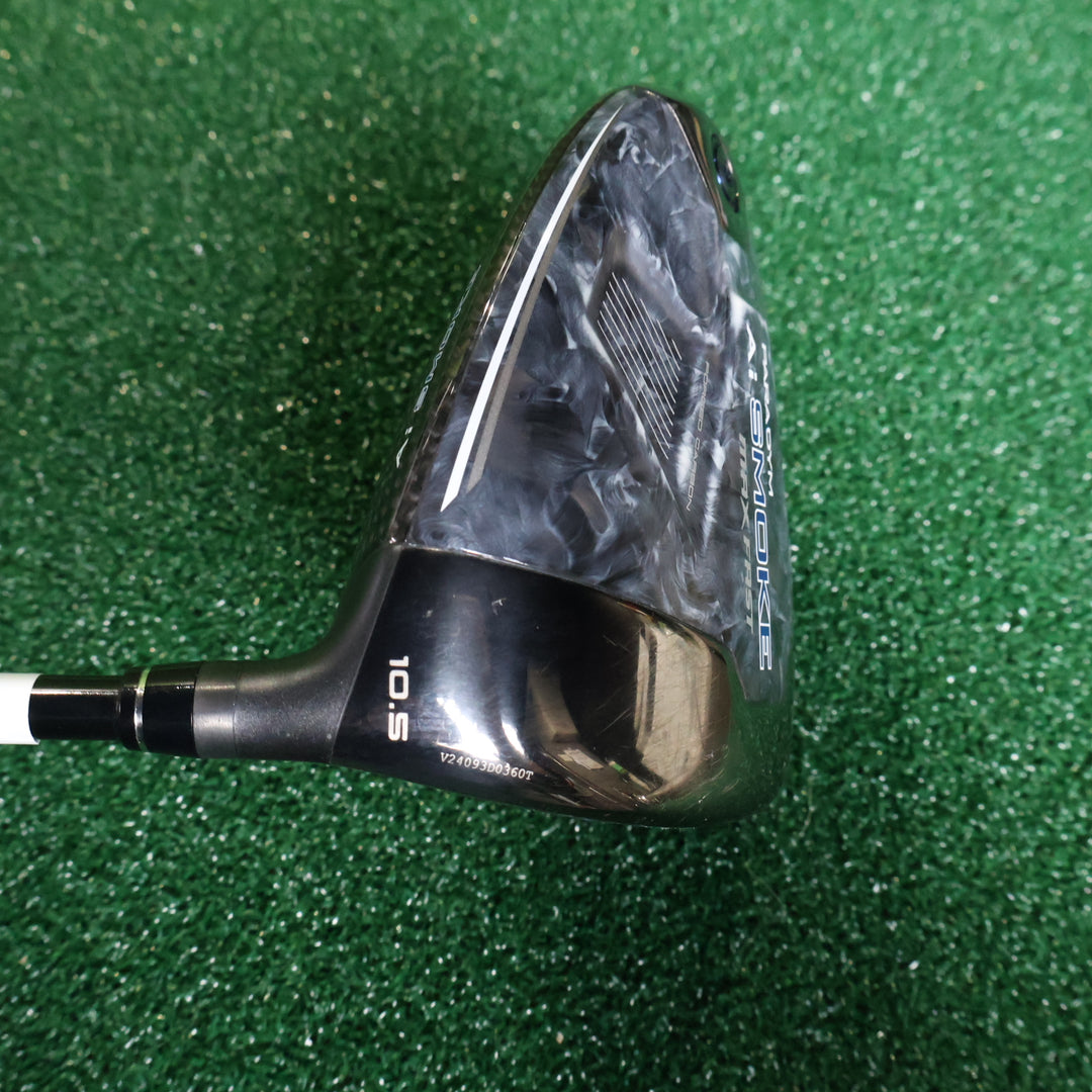 Callaway PARADYM Ai SMOKE MAX FAST 10.5° (210012856)