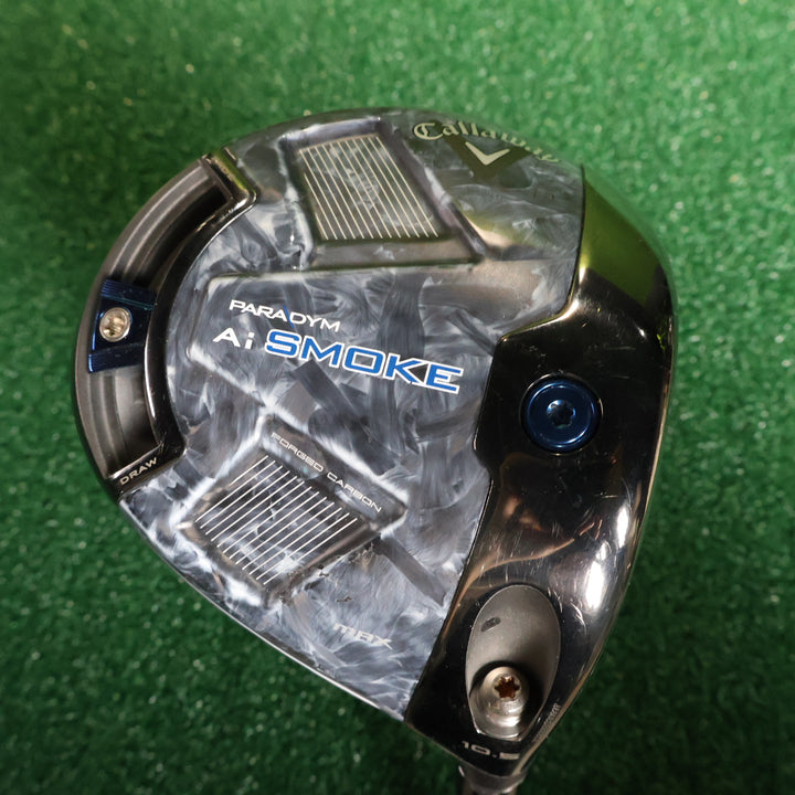 Callaway PARADYM Ai SMOKE MAX 10.5° (210013122)