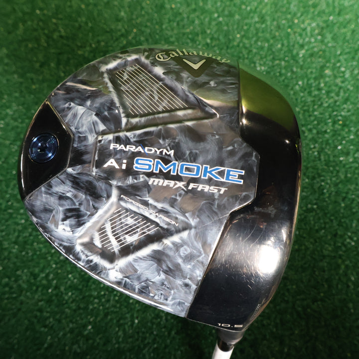 Callaway PARADYM Ai SMOKE MAX FAST 10.5°(2) (210013489)