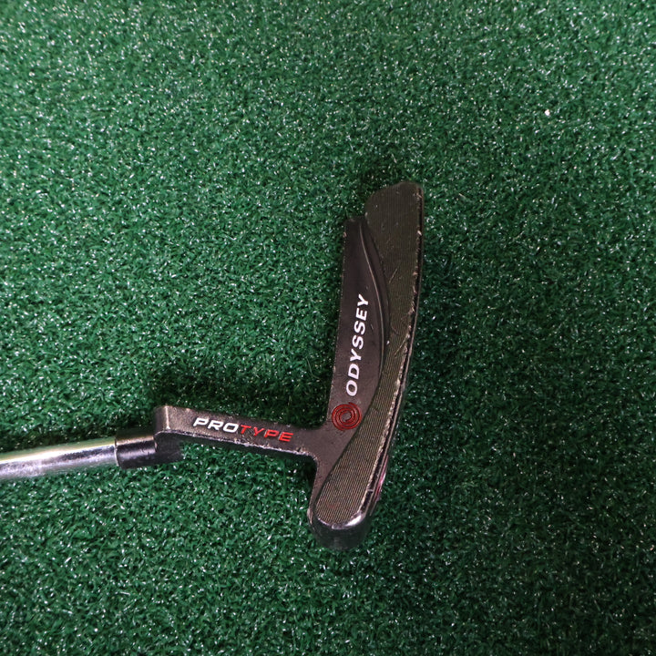Odyssey Protype ix 
