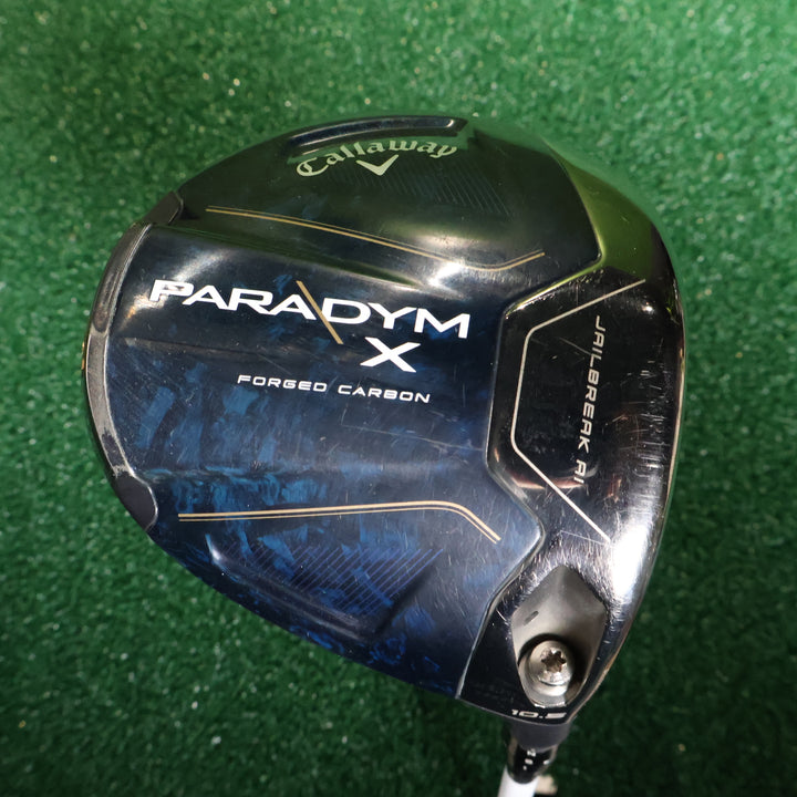 Callaway PARADYM X 10.5° (210014761)