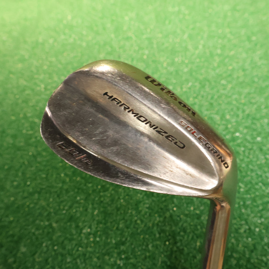 Wilson HARMONIZED 60°/10° (210015388)