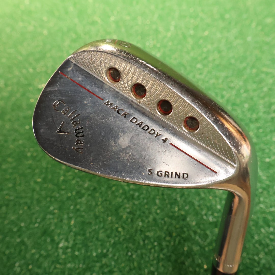 Callaway MACK DADDY 4 50°/10° (210015368)