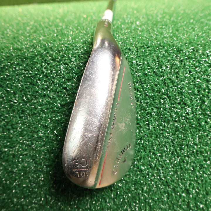 Callaway MACK DADDY 4 50°/10° (210015368)