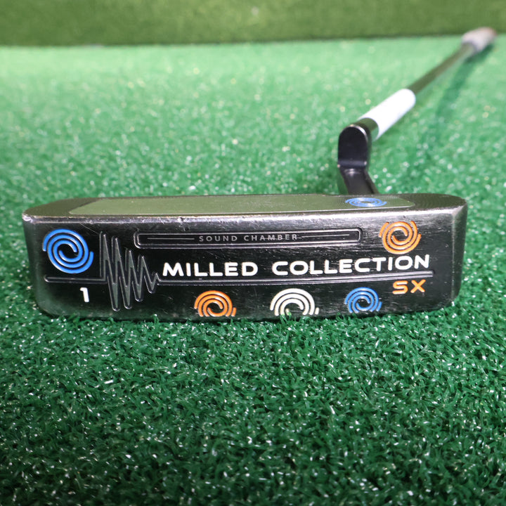 Odyssey MILLED COLLECTION SX 1 33inch (210014757)
