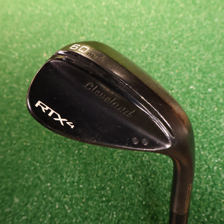Cleveland RTX4 BLACK 60°/9MID (210015389)