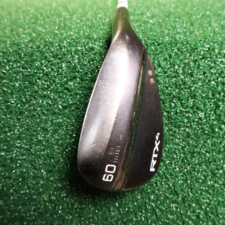 Cleveland RTX4 BLACK 60°/9MID (210015389)