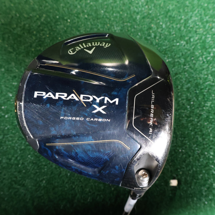 Callaway PARADYM X 10.5° (210014429)