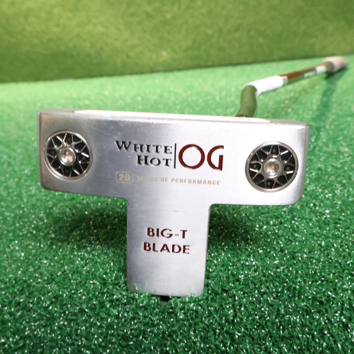Odyssey WHITE HOT OG BIG-T BLADE 33inch (210014760)