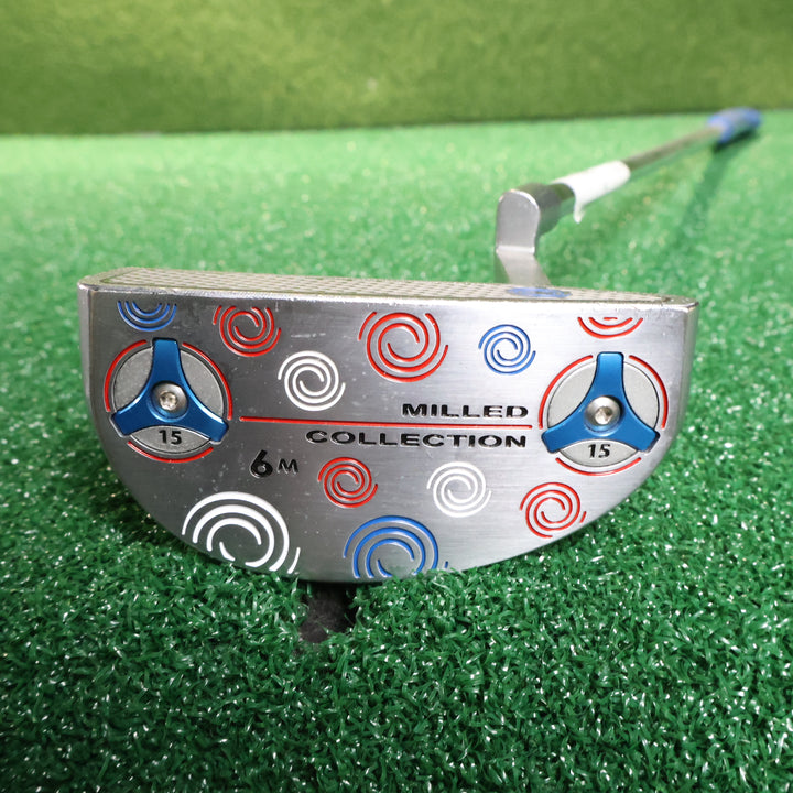 Odyssey Milled Collection 